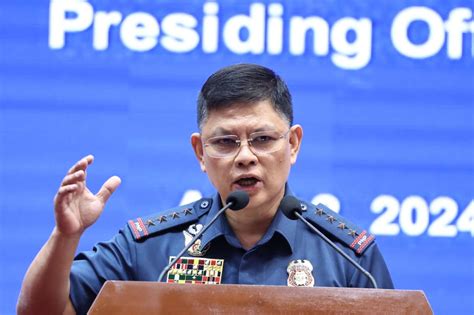 pnp finance services|PNP chief Marbil warns cops working as bodyguards for private .